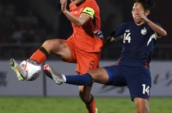足球直播平台-国际足球赛事：中国女足再获佳绩谱写新篇章的简单介绍