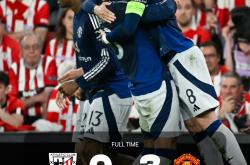 足球直播吧-曼联又胜一仗，榜首之争愈发激烈