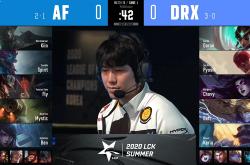 直播平台-关于XL爆冷DRX，Keria绝境逆转的信息