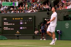 足球直播-澳网翻盘温网，德约科维奇点燃赛场的简单介绍