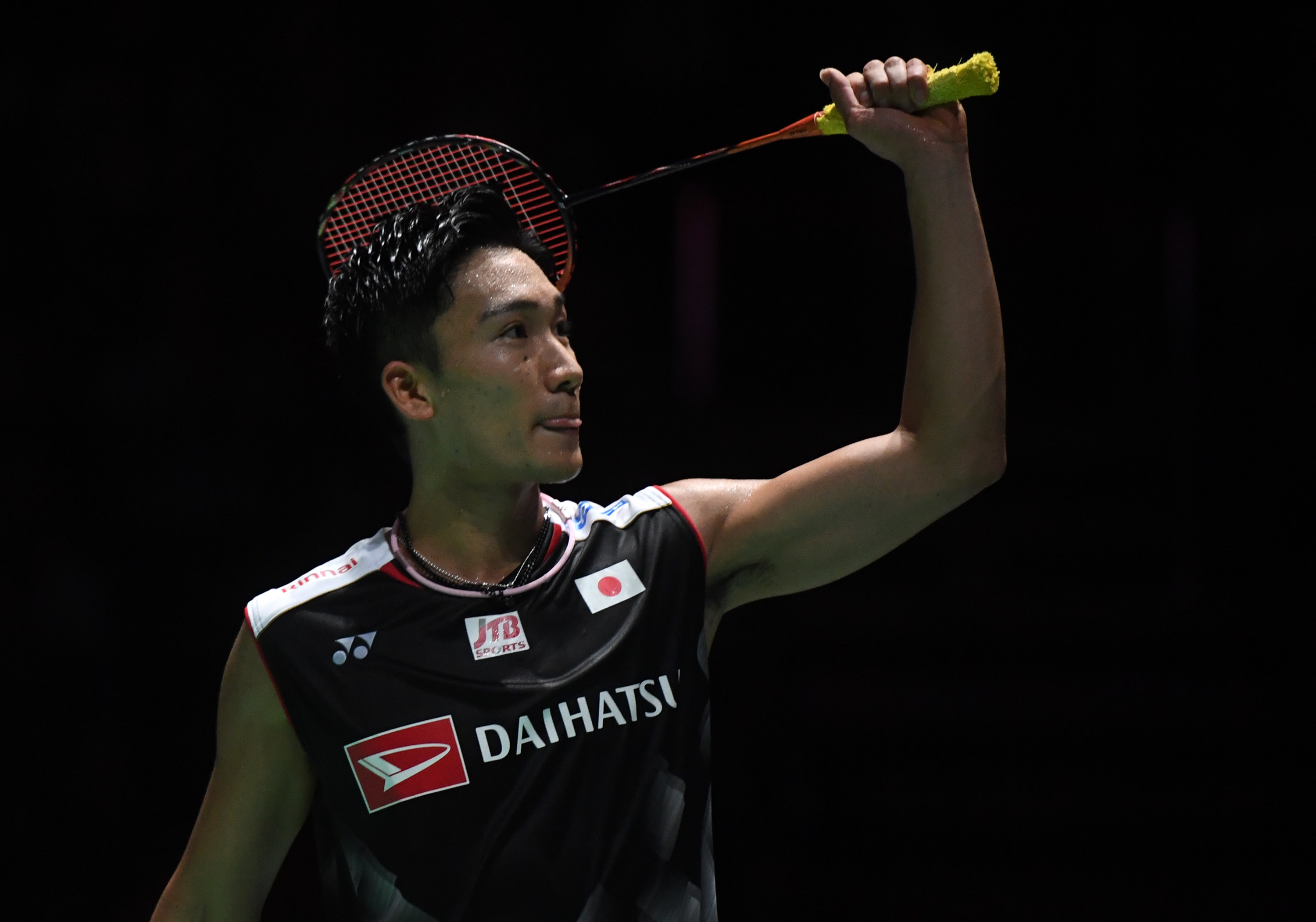 中国羽毛球队血洗丹麦羽毛球队,桃田贤斗完成帽子戏法的简单介绍 中国羽毛球队血洗丹麦羽毛球队,桃田贤斗完成帽子戏法的简单介绍