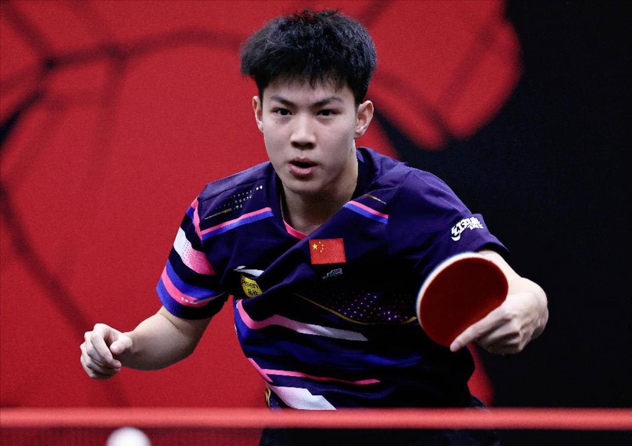 包含日本乒乓球队碾压奥地利乒乓球队，许昕制霸全场的词条