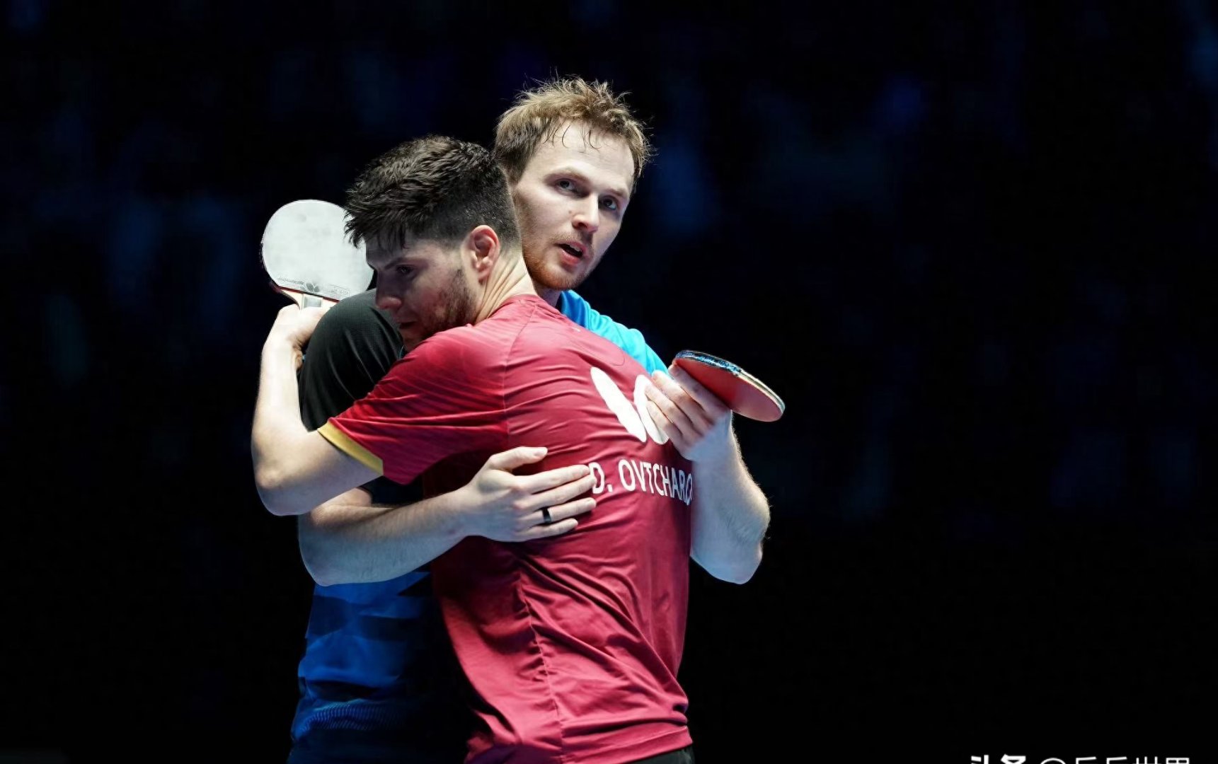 关于日本乒乓球队绝地反击法国乒乓球队，奥恰洛夫绝境逆转的信息