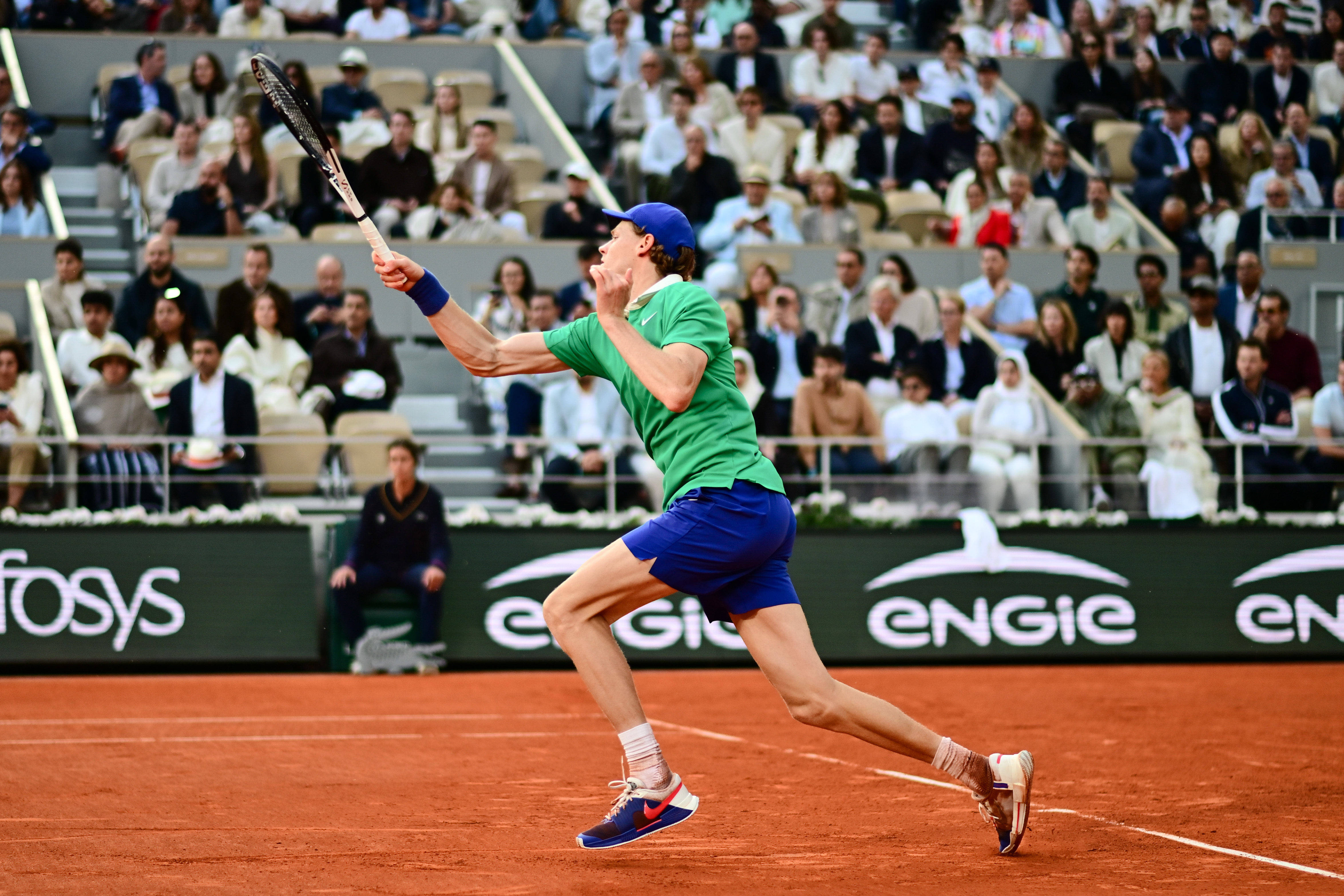 英国网球队血洗意大利网球队，阿尔卡拉斯送出助攻的简单介绍