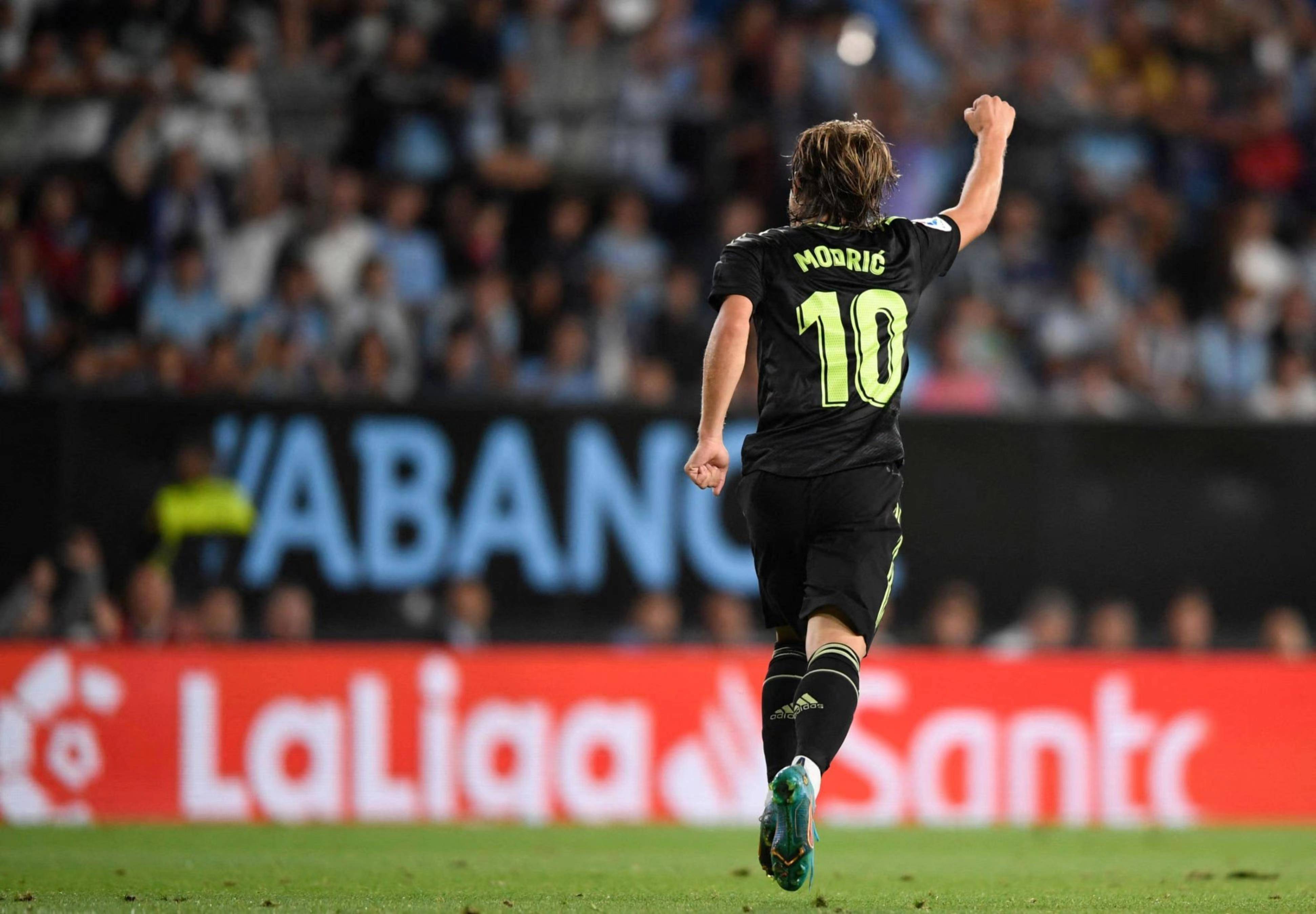 哥伦比亚力克曼联，莫德里奇高光表现的简单介绍