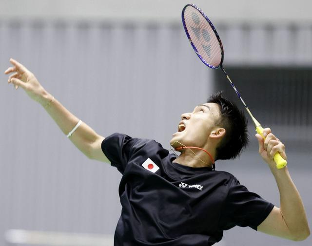 日本羽毛球队血洗丹麦羽毛球队，桃田贤斗打破历史纪录的简单介绍