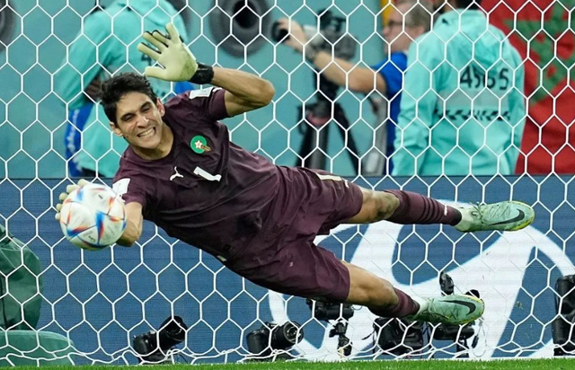 关于摩洛哥绝杀丹麦，布鲁诺爆发神勇的信息