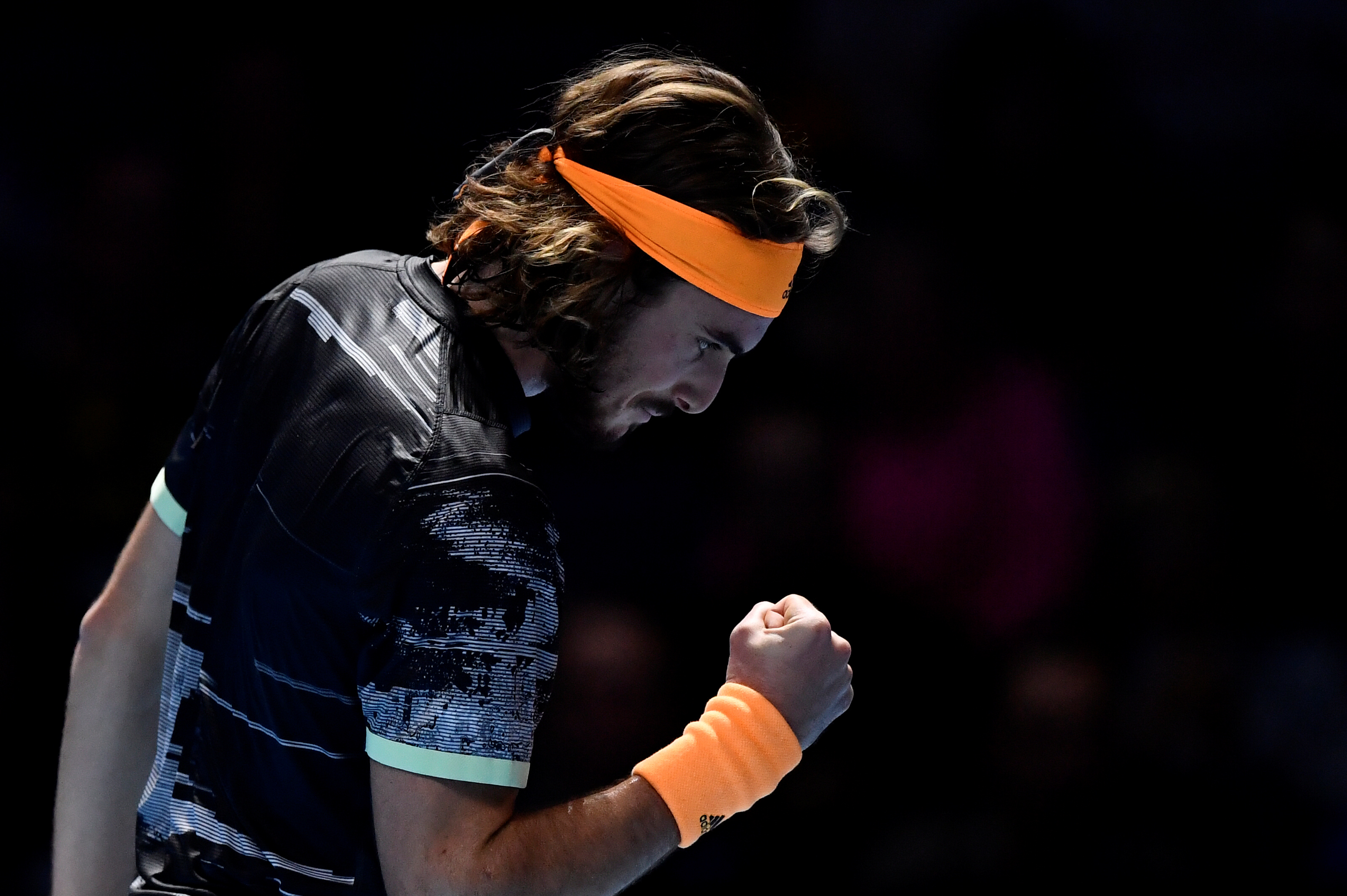 年终总决赛横扫ATP总决赛，梅德韦杰夫统治全场