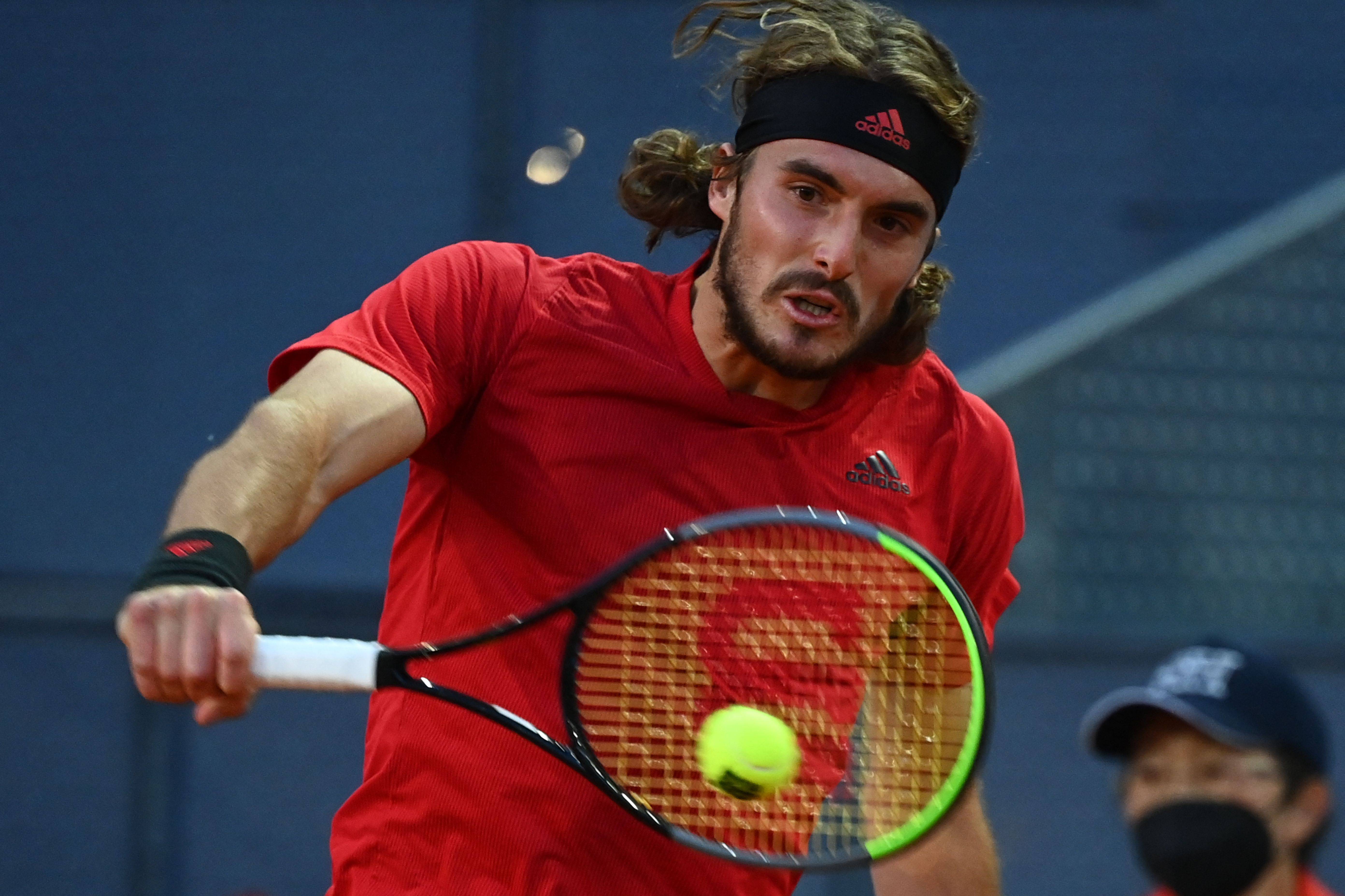 澳网险胜年终总决赛,西西帕斯刷新纪录 澳网险胜年终总决赛,西西帕斯刷新纪录